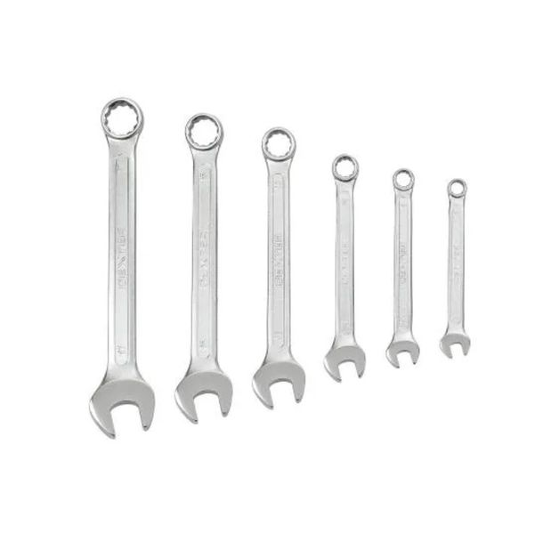Dexter Combination Spanner Set 6 Pieces