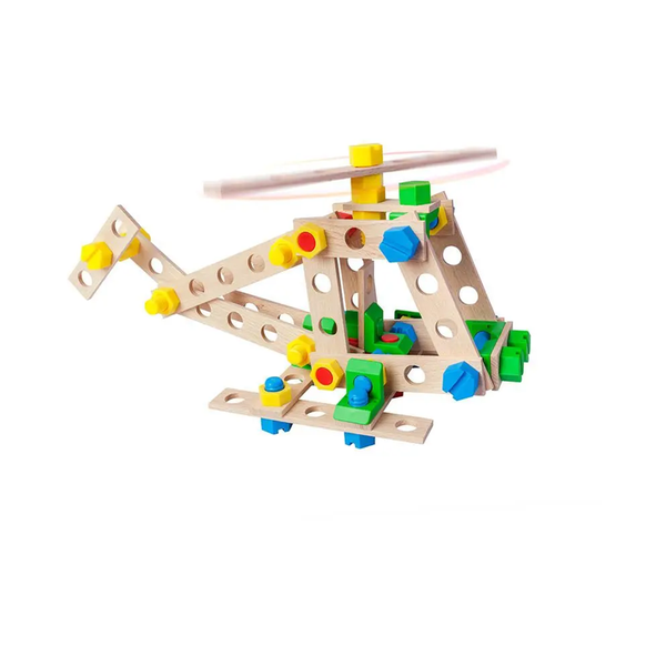 Alexander Constructor Junior Toy Helicopter