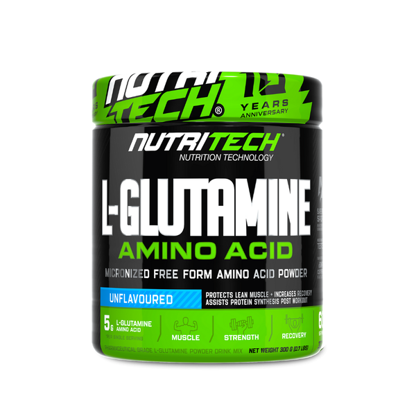 L-Glutamine 300g