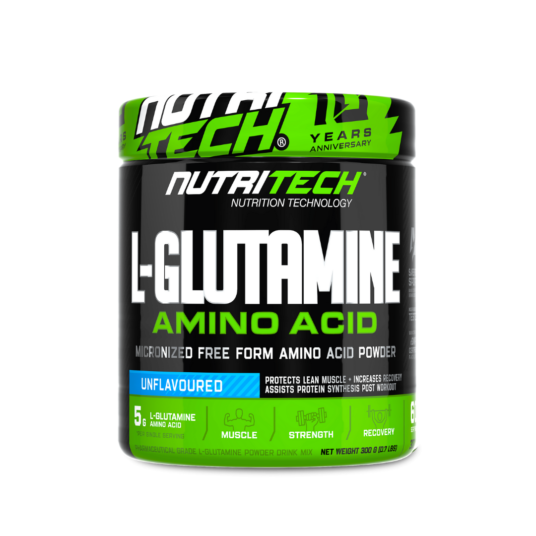 L-Glutamine 300g