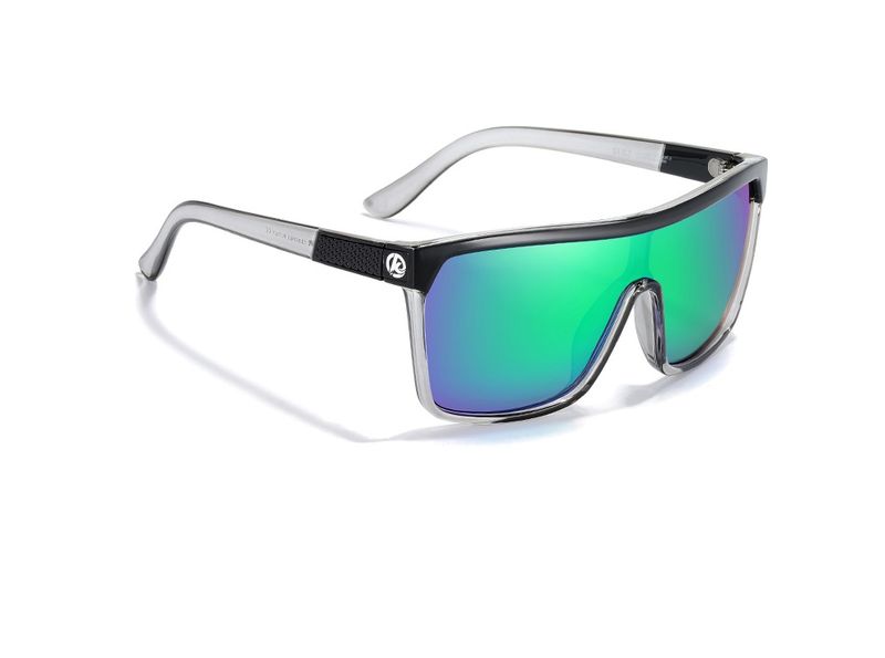 Kdeam KD803 C11 Transparent Grey Polarized Sunglasses