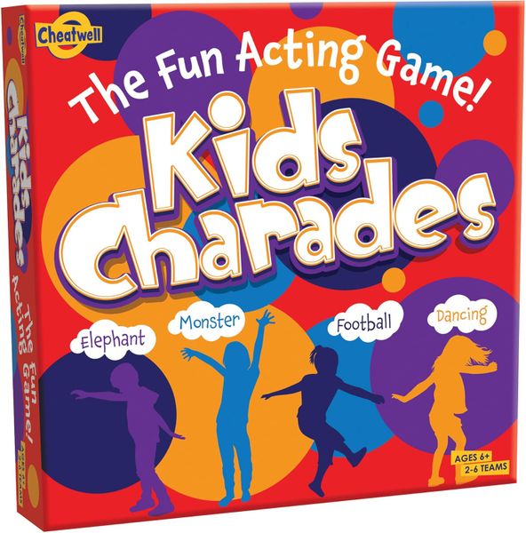 Kids Charades