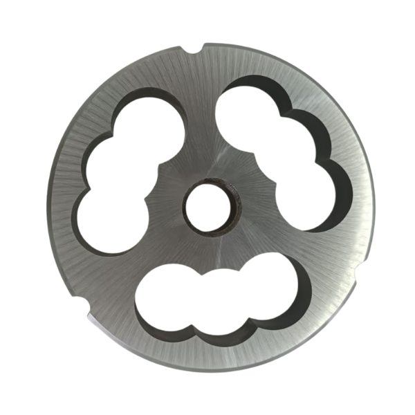 Size 52 - Kidney hole plate / Precutter No.52