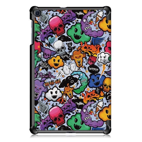 BBY Art pattern Design Flip case for Samsung Tab A 10.1 2019