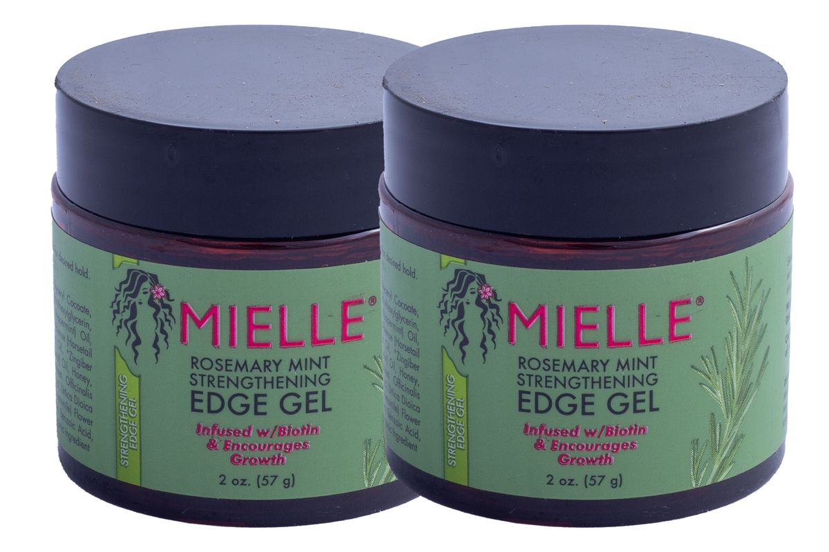 Mielle Edge Gel 57gm - 2 Pack | Buy Online in South Africa | takealot.com