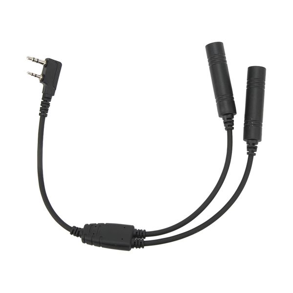 2-Pin to U174 Headset Adapter for Baofeng