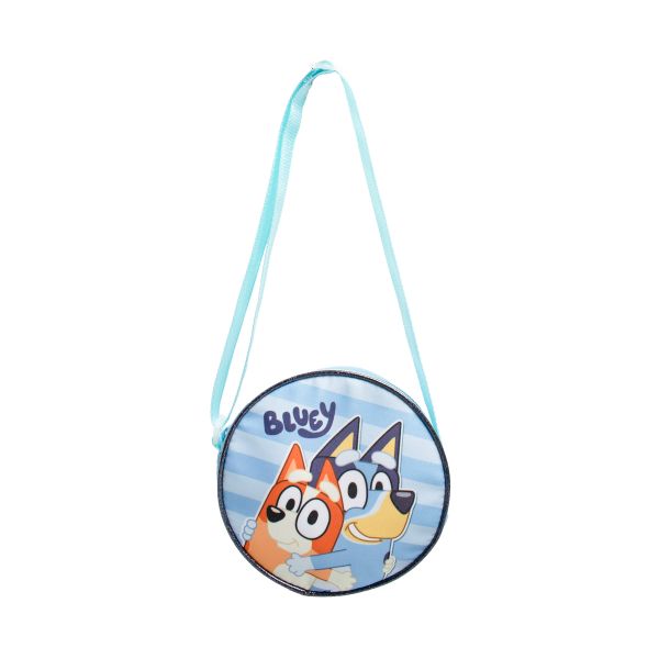 BLUEY By Ludo Studios Official Licensed Kids Sling Bag-Stylish &amp; Practical