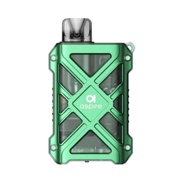Aspire Gotek X 2 Pod System Vape Kit 1500mAh - Pine Green