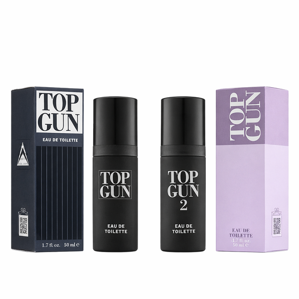 Top Gun And Top Gun 2