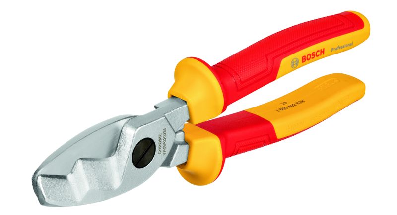 Bosch VDE Cable Shear 200mm