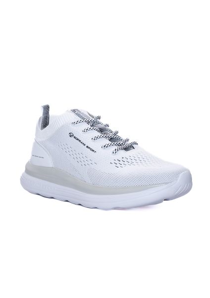 Soprani -Messina Low Cut Sneakers -White