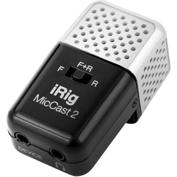 iRig Mic Cast 2