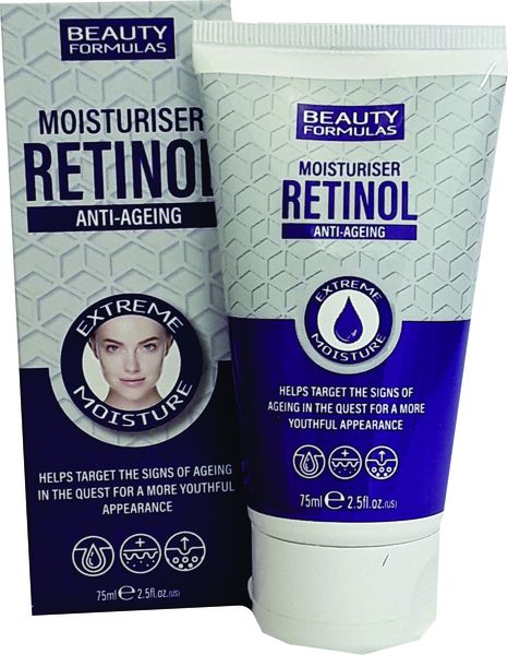 Retinol Anti-Ageing Moisturiser