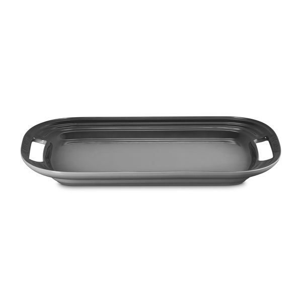 Le Creuset Stoneware Barbecue Platter - 42cm