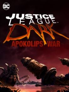 Justice League Dark: Apokolips War(DVD)