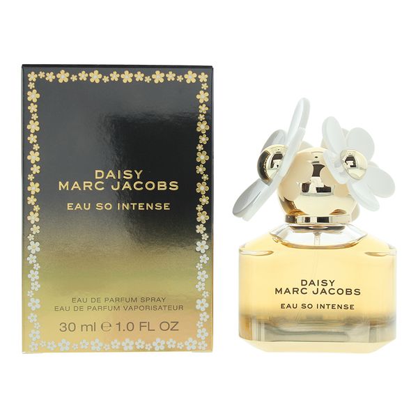 Marc Jacobs Daisy Eau So Intense Eau de Parfum 30ml(Parallel Import)