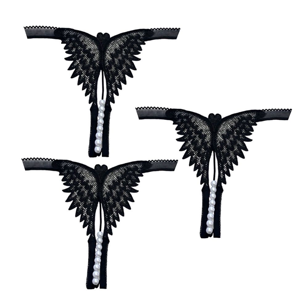 3 Pack Women Sexy Thong / GString Underwear / Lingerie for Women Buy