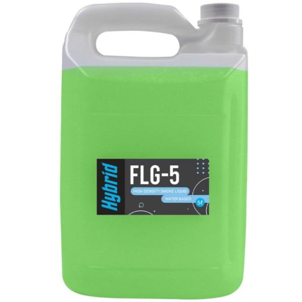Hybrid FLG-5 Heavy Smoke Fluid