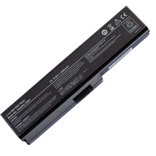 Astrum Battery PA3634 for Toshiba A665 C655 L645 650 670 M300 305 505 U405