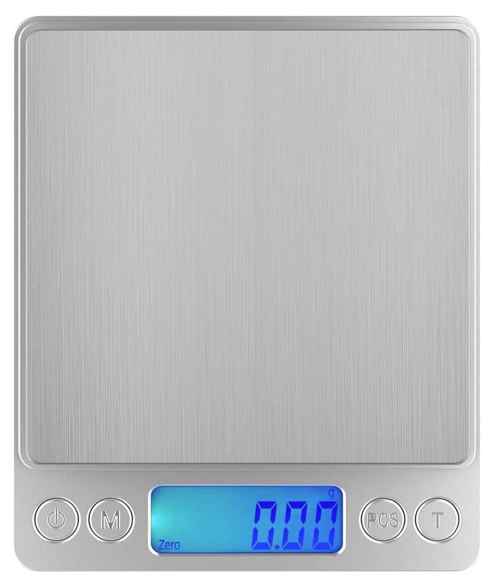 Dmart™ Digital 500G/0.05G Pocket Scale Shop Today. Get it Tomorrow