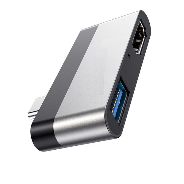 LPS Adapter USB-C to USB3.0 + HDMI