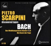 Pietro Scarpini Discovered Tapes (CD / Box Set)