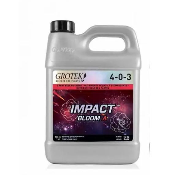 Grotek - Impact Bloom B - 500ml - Plant Nutrients