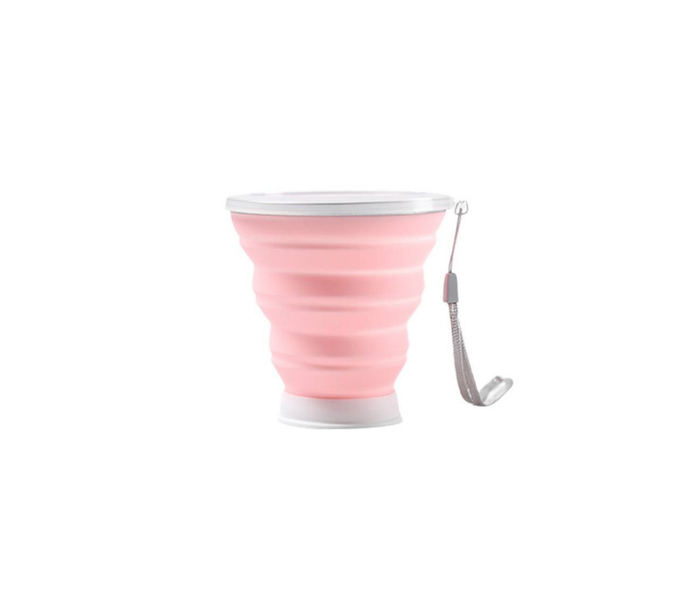 Collapsible Travel Tumbler