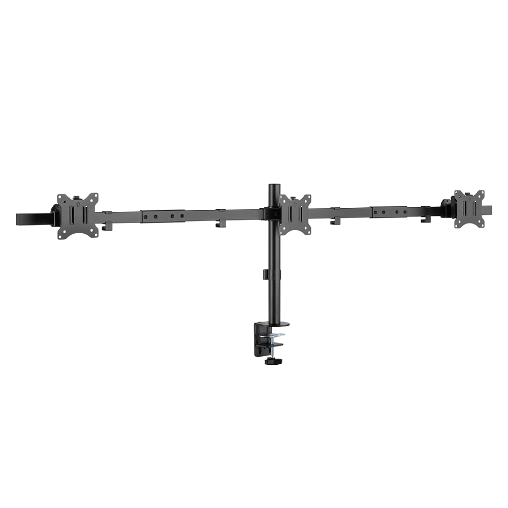 Pole Mount TripleScreen Monitor Stand Shop Today. Get it Tomorrow