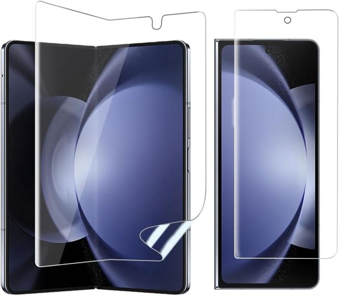 TPU Film Screen Guard Protector set for Samsung Galaxy Z Flip 5 Pack of 2