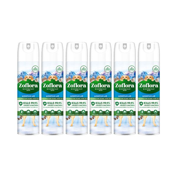 Zoflrora Mountain Air Disinfectant Mist 300ml Pack