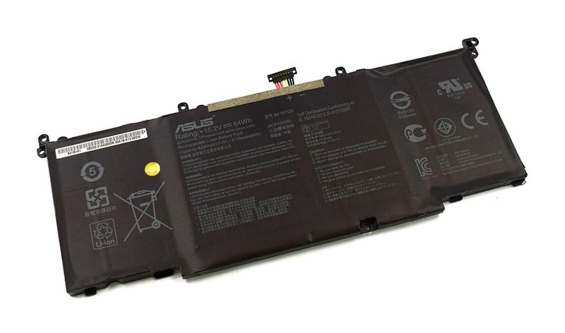 Battery compatible with FX502VM FX502VD GL502VT GL502VM