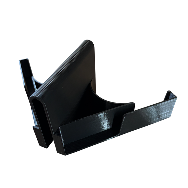 Padel Net Phone Mount - Dual Phone Recording Holder