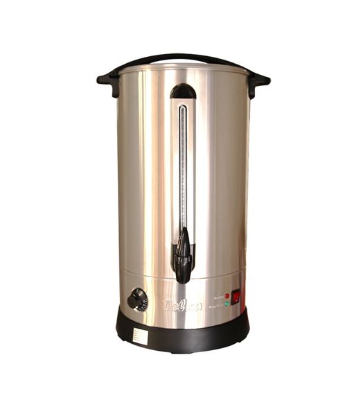 JB LUXX Delica 30L Stainless Steel Hot Water Boiler Urn
