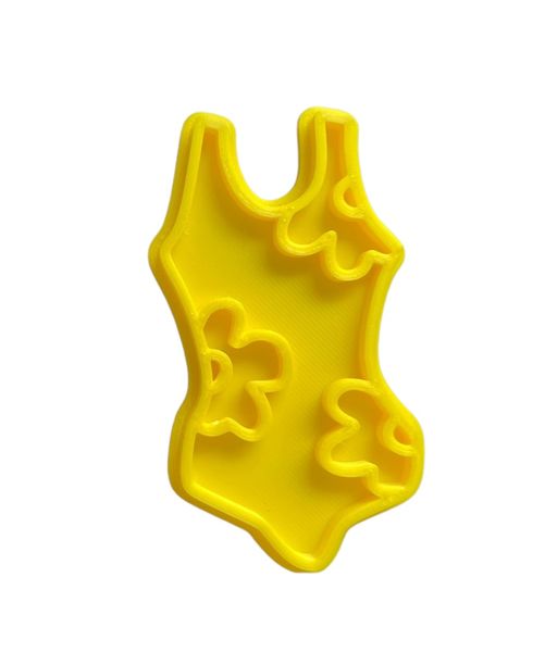 Hubbe Cookie Cutter - One Piece Swimsuit