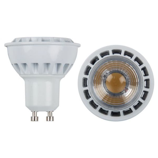 Nexus - Led Lamp Gu10 5W Cob Cdl - 2 Pack