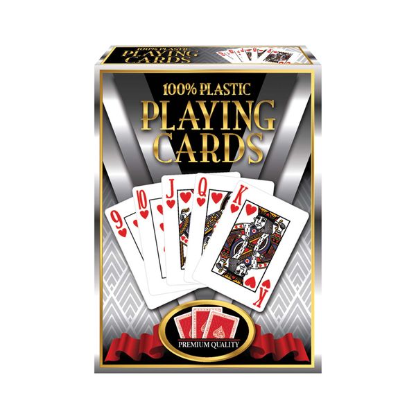 Ambassador Traditional Playing Cards