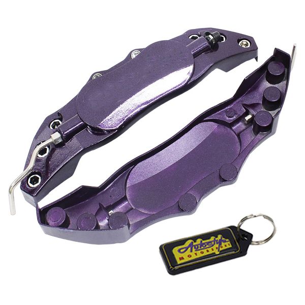 Purple &amp; Key Holder image