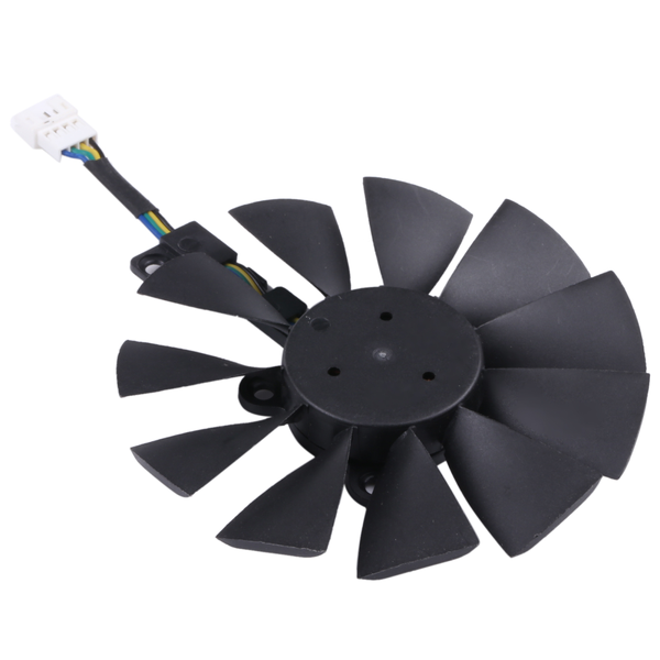 T129215SU 87MM Cooling Fan Compatible With Asus Strix RX470/460/980Ti