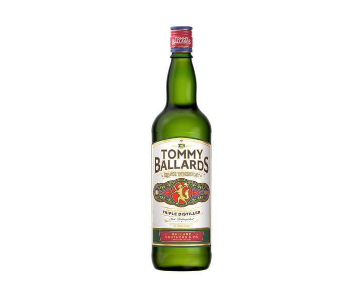 Tommy Ballards Irish Whiskey 750ml