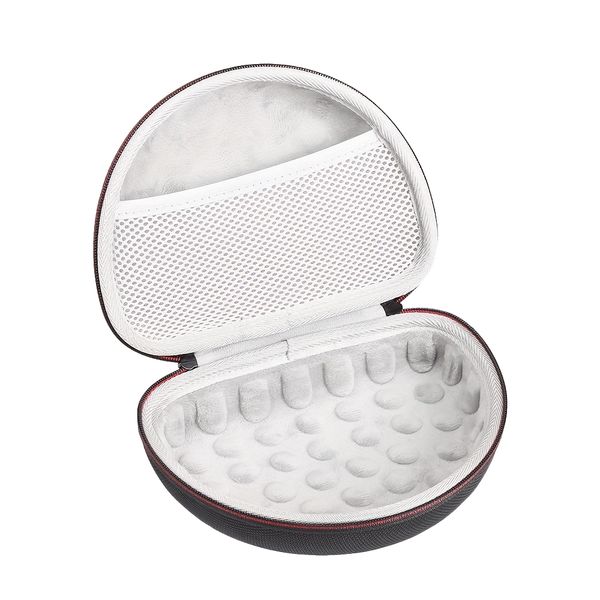 Portable Headphone Storage Bag Stress Resistant Travel Protection Box