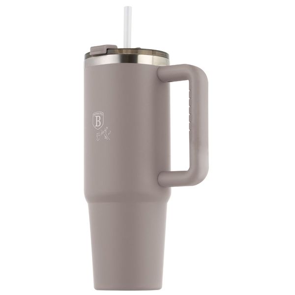 Berlinger Haus 1L Thermo Mug - Taupe