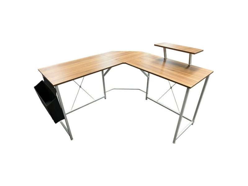 L-Shaped Computer Desk (Workstation)