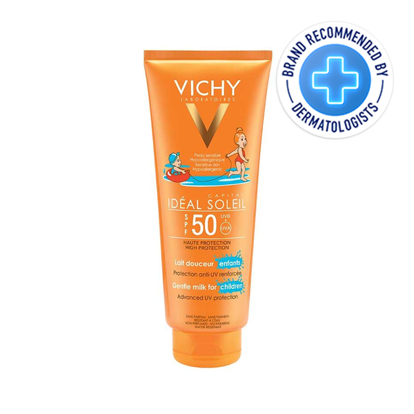 Vichy Ideal Soleil Gentle Milk for Children SPF50 300ml