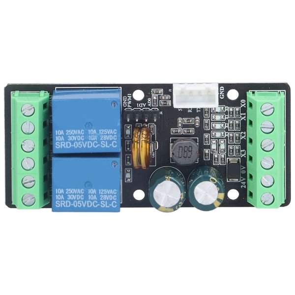 Industrial Control Board 6MR Programmable Logic Controller
