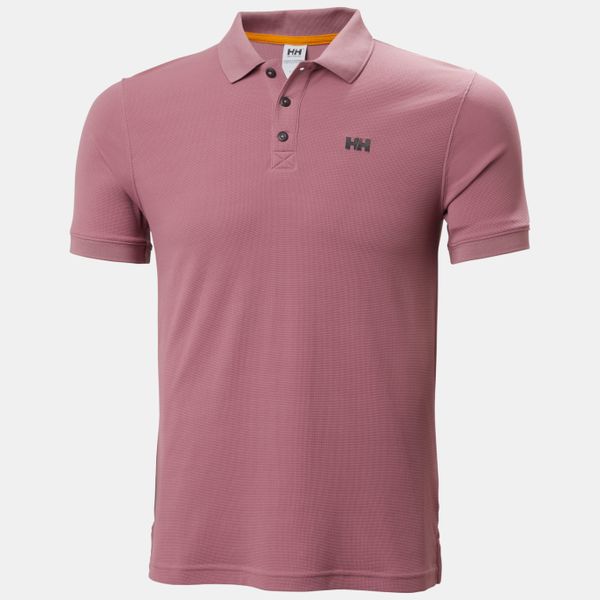 Helly Hansen Men's Driftline Polo - Wildberry