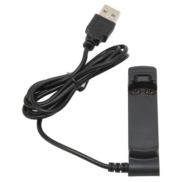 Portable USB Charging Dock for Garmin D2 Bravo Tactix Watch