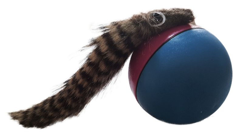 Nutria ball - is it alive?