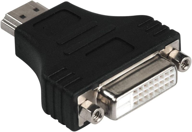 HDMI M To DVI F Connector