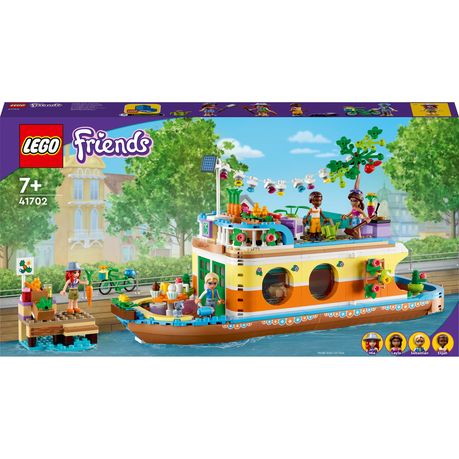 Lego friends hot sale sets boat